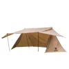 OneTigris Roc Shield Bushcraft Tent -Outdoor Equipment Store CE BHS04 CB A 02