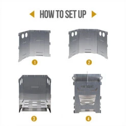 OneTigris Rocuboid Splicing Stove 13 OneTigris Rocuboid Splicing Stove -Outdoor Equipment Store CE CHL02 A 05