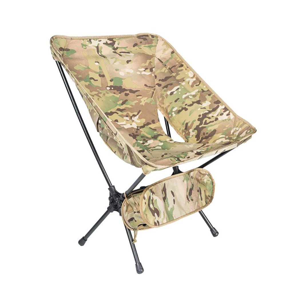 OneTigris Portable Camping Chair - Multicam 4 OneTigris Portable Camping Chair - Multicam - Image 2