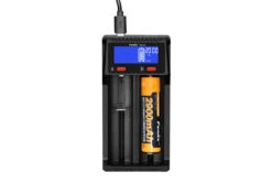 Fenix ARE-D2 Micro USB Dual Channel Smart Charger -Outdoor Equipment Store CHARGER 3 72328.1559144968
