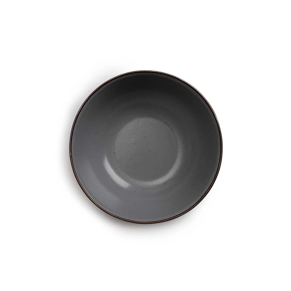 Barebones Enamel Bowl - Set Of 2 10 Barebones Enamel Bowl - Set Of 2 - Image 8