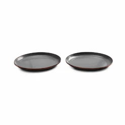Barebones Enamel Plate - Set Of 2 24 Barebones Enamel Plate - Set Of 2 -Outdoor Equipment Store CKW 358 3
