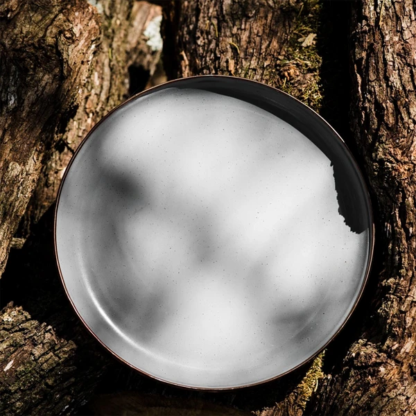 Barebones Enamel Plate - Set Of 2 11 Barebones Enamel Plate - Set Of 2 - Image 9