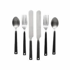 Barebones Flatware - Set Of 2 -Outdoor Equipment Store CKW 360