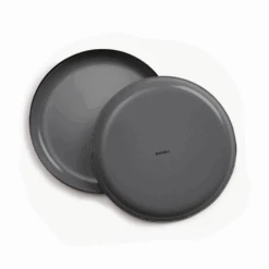 Barebones Enamel Salad Plate - Set Of 2 21 Barebones Enamel Salad Plate - Set Of 2 -Outdoor Equipment Store CKW 374 3