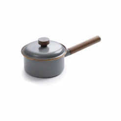 Barebones Enamel Saucepan 17 Barebones Enamel Saucepan -Outdoor Equipment Store CKW 377 3