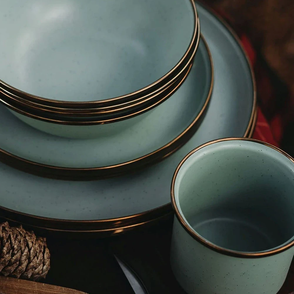 Barebones Enamel Cup - Set Of 2 16 Barebones Enamel Cup - Set Of 2 - Image 14