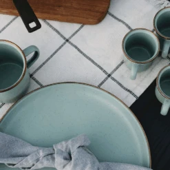 Barebones Enamel Plate - Set Of 2 28 Barebones Enamel Plate - Set Of 2 -Outdoor Equipment Store CKW 429 02