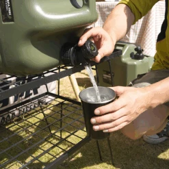 Camp Leader 4 Pcs Stainless Steel Cup - Green 12 Camp Leader 4 Pcs Stainless Steel Cup - Green -Outdoor Equipment Store CL01 GRN 05 42c2578f 3e96 48d5 9ade 6353600b4e11