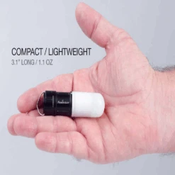 Fenix CL09 Camping Lantern - Black -Outdoor Equipment Store CL09 GRY 7