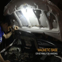 Fenix CL09 Camping Lantern - Black -Outdoor Equipment Store CL09 GRY 8