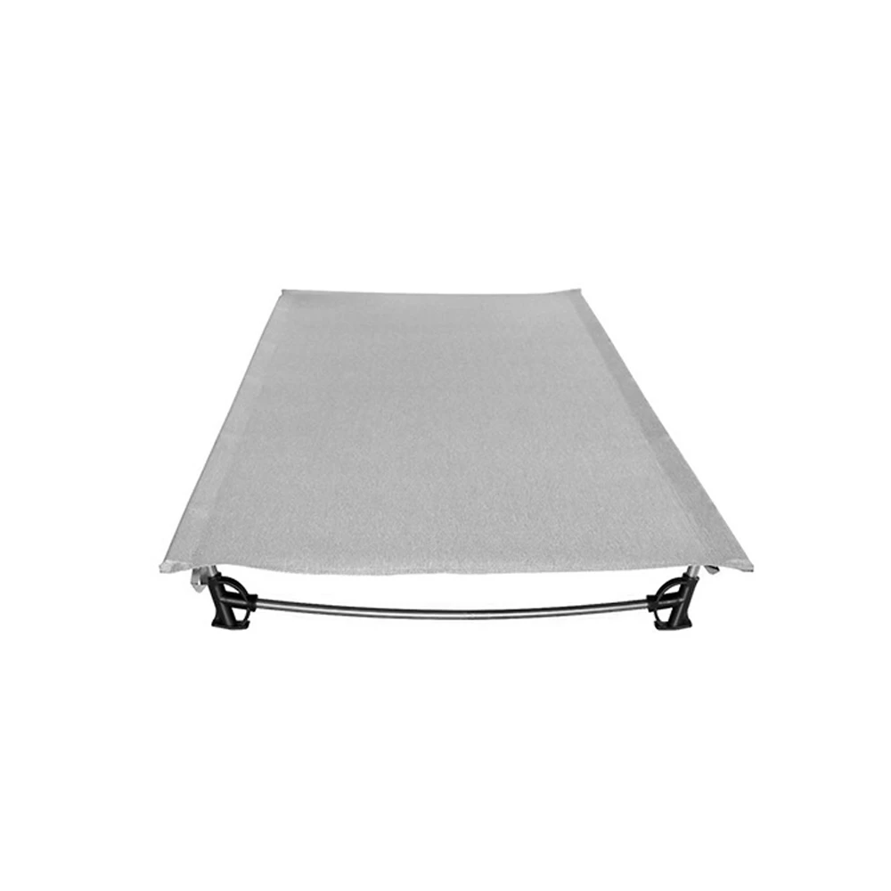 Camp Leader Low Collapsible Camp Bed 5 Camp Leader Low Collapsible Camp Bed - Image 3