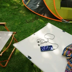 Camp Leader High Collapsible Camp Bed - Black 10 Camp Leader High Collapsible Camp Bed - Black -Outdoor Equipment Store CL45 BL 05