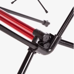 Camp Leader Fabric Top Folding Table - TAN -Outdoor Equipment Store CL50 CAM 04