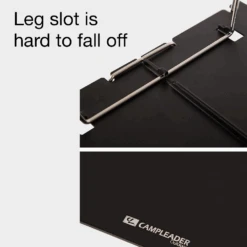 Camp Leader Mini Folding Table -Outdoor Equipment Store CL54 7