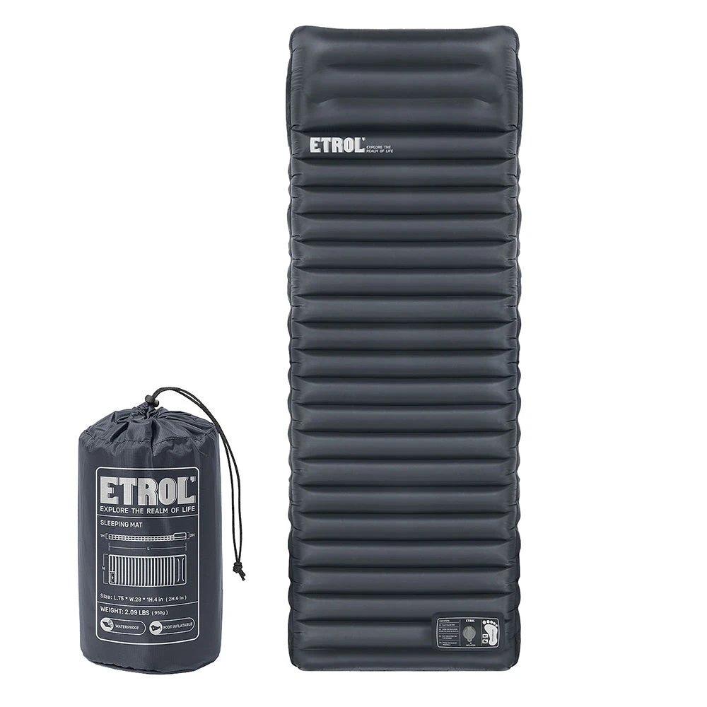 Etrol Fugu Airsleeping Pad 3 Etrol Fugu Airsleeping Pad