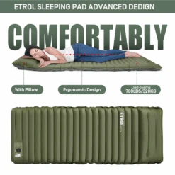 Etrol Fugu Airsleeping Pad 13 Etrol Fugu Airsleeping Pad -Outdoor Equipment Store CQD 1 Be 03