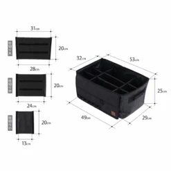 DoD Decent Guy -Outdoor Equipment Store CZ1 740 GY 6