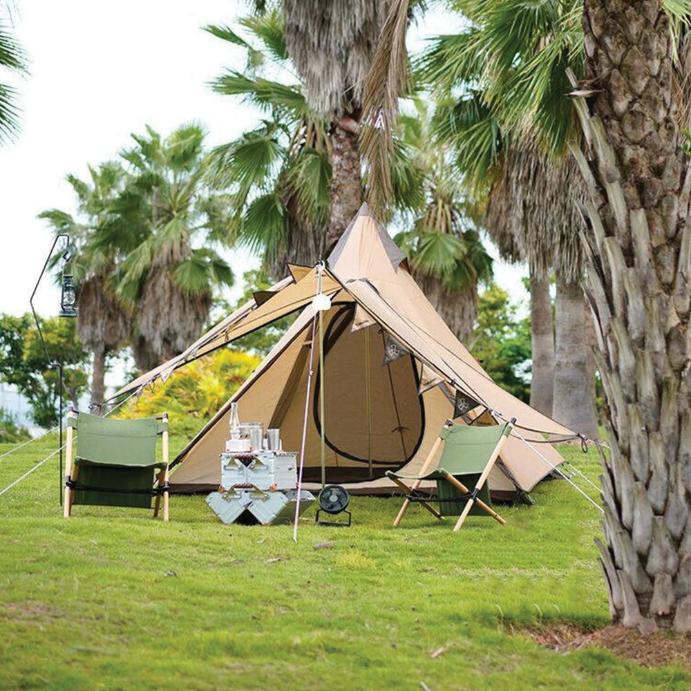 Vidalido Teepee Tent Pro 6 Vidalido Teepee Tent Pro - Image 4