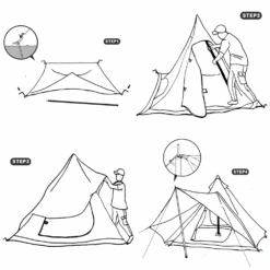 Vidalido Teepee Tent Pro 14 Vidalido Teepee Tent Pro -Outdoor Equipment Store Camel 5 ccdf348f d034 43ac aa25 c9a36ffc1444