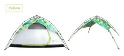 Mobi Garden Camping 3-4P Tent -Outdoor Equipment Store Capture 23