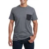 Kuhl Stir T-Shirt - Smoke/Raven 1 Kuhl Stir T-Shirt - Smoke/Raven -Outdoor Equipment Store Capture 29