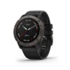 Garmin Fenix 6X GPS Watch - Sapphire Carbon Gray -Outdoor Equipment Store Capture 43