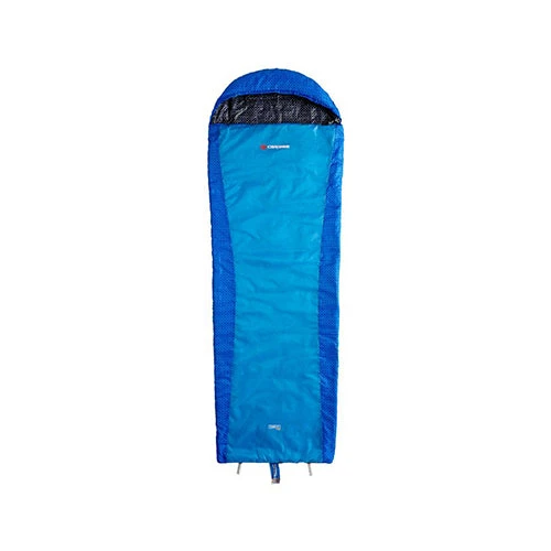 Caribee Plasma Hyper Lite Sleeping Bag - Light Grey 3 Caribee Plasma Hyper Lite Sleeping Bag - Light Grey