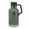 Stanley Classic Vacuum Growler 2QT Hammertone Green 2 Stanley Classic Vacuum Growler 2QT Hammertone Green -Outdoor Equipment Store ClassicVacuumGrowler2QT