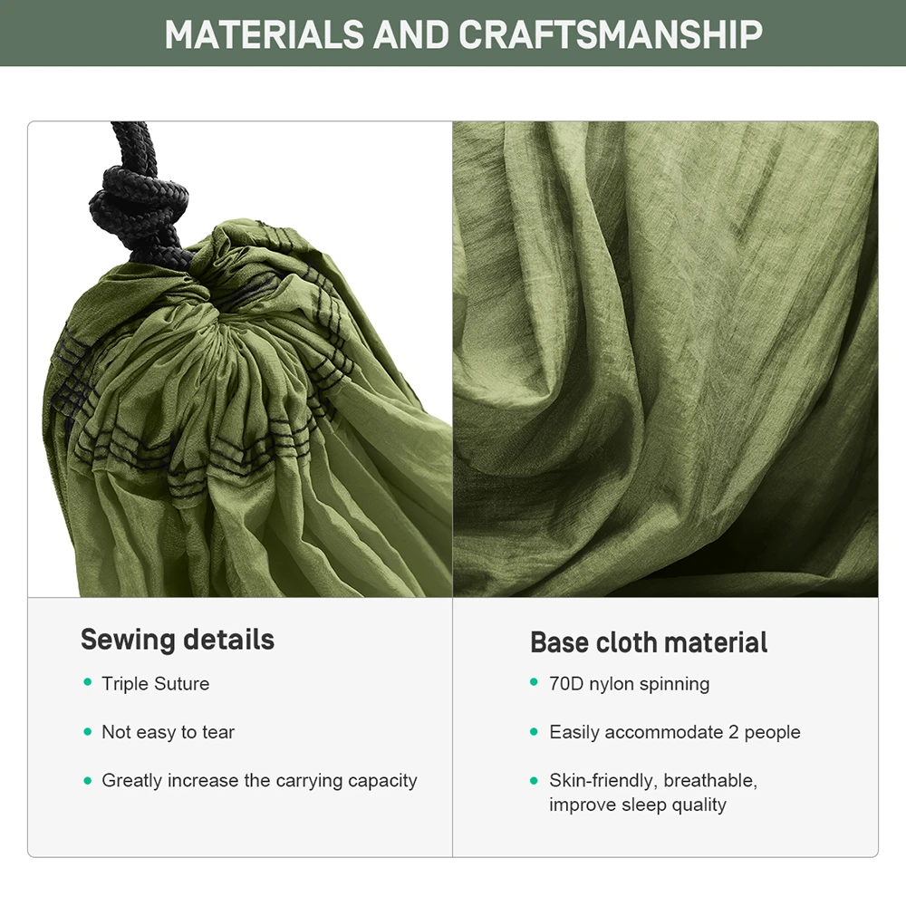 Etrol Toucan Hammock 8 Etrol Toucan Hammock - Image 6