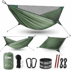 Etrol Bat Hammock -Outdoor Equipment Store DC SJ Ge1 03