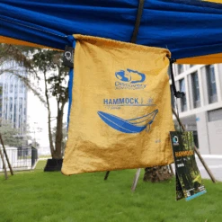 Discovery Adventures Foldable Outdoor Camping Hammock -Outdoor Equipment Store DFH66159 11