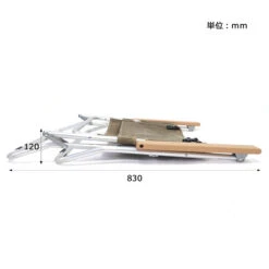 Post General Waxed Canvas Rover Chair Type High 12 Post General Waxed Canvas Rover Chair Type High -Outdoor Equipment Store Dimension fold