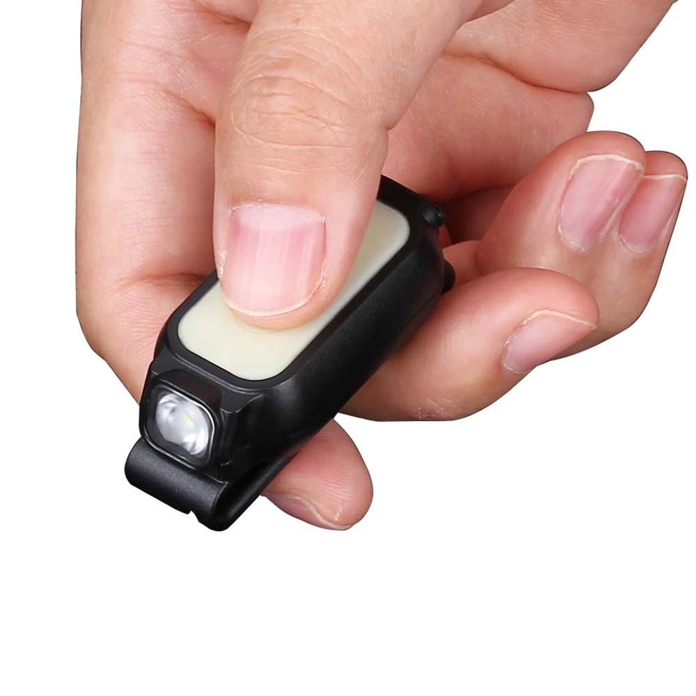 Fenix E-Lite Match CA18 & Everlight 2835 LED Flashlight (black) 5 Fenix E-Lite Match CA18 & Everlight 2835 LED Flashlight (black) - Image 3