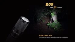 Fenix E05 XP-E2 LED Flashlight -Outdoor Equipment Store E05 7 18833 77050.1443049304