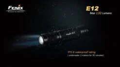 Fenix E12 XP-E LED Flashlight 24 Fenix E12 XP-E LED Flashlight -Outdoor Equipment Store E12 11 94690 39385.1443048992.1280.1280 37039.1495485351