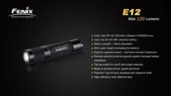 Fenix E12 XP-E LED Flashlight 22 Fenix E12 XP-E LED Flashlight -Outdoor Equipment Store E12 13 28181 57326.1443048992.1280.1280 12752.1495485352