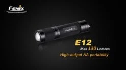 Fenix E12 XP-E LED Flashlight 21 Fenix E12 XP-E LED Flashlight -Outdoor Equipment Store E12 1 34863 62708.1443048992.1280.1280 17212.1495485350