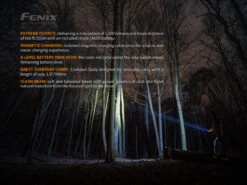 Fenix E30R Luminus SST40 LED Flashlight BLACK 17 Fenix E30R Luminus SST40 LED Flashlight BLACK -Outdoor Equipment Store E30RA E 2 03091.1556287406