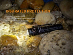 Fenix E30R Luminus SST40 LED Flashlight BLACK 22 Fenix E30R Luminus SST40 LED Flashlight BLACK -Outdoor Equipment Store E30RA E 9 82822.1556287405