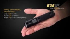 Fenix E35 XL-L2 UE LED Flashlight Black 2016 Version 21 Fenix E35 XL-L2 UE LED Flashlight Black 2016 Version -Outdoor Equipment Store E35UE 4 E 58528.1452788932.1280.1280 30991.1495139154