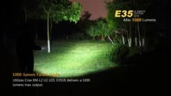 Fenix E35 XL-L2 UE LED Flashlight Black 2016 Version 20 Fenix E35 XL-L2 UE LED Flashlight Black 2016 Version -Outdoor Equipment Store E35UE 5 E 72969.1452788940.1280.1280 44039.1495139308