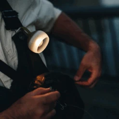 Snow Peak Mini Hozuki Green 13 Snow Peak Mini Hozuki Green -Outdoor Equipment Store ES 041GR 4