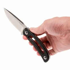 Ruike F815-B Knife - Black -Outdoor Equipment Store F815 B 4