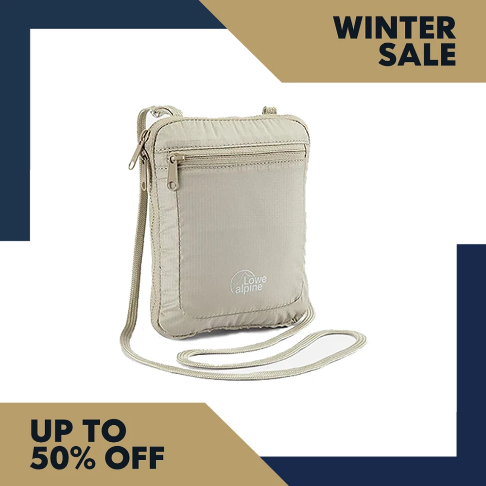 Lowe Alpine Passport Wallet Plus 3 Lowe Alpine Passport Wallet Plus