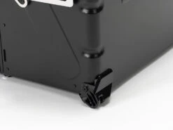 Snow Peak Stacking Shelf Container 50 Black Limited Edition -Outdoor Equipment Store FES 038 BK switch3 515Wx515H