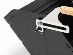 Snow Peak Stacking Shelf Container 50 Black Limited Edition -Outdoor Equipment Store FES 038 BK switch8 515Wx515H