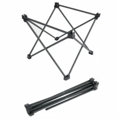 Camp Leader Foldable And Portable Camping Table -Outdoor Equipment Store FOLDABLE AND PORTABLE CAMPING TABLE MEDIUM 2