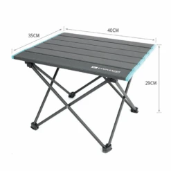 Camp Leader Foldable And Portable Camping Table -Outdoor Equipment Store FOLDABLE AND PORTABLE CAMPING TABLE MEDIUM 4