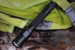 Fenix E25 LED Flashlight (UE Version) -Outdoor Equipment Store Fenix E25UE Flashlight Size